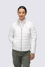 Macpac Women's Uber Light Down Jacket ♺, White, hi-res