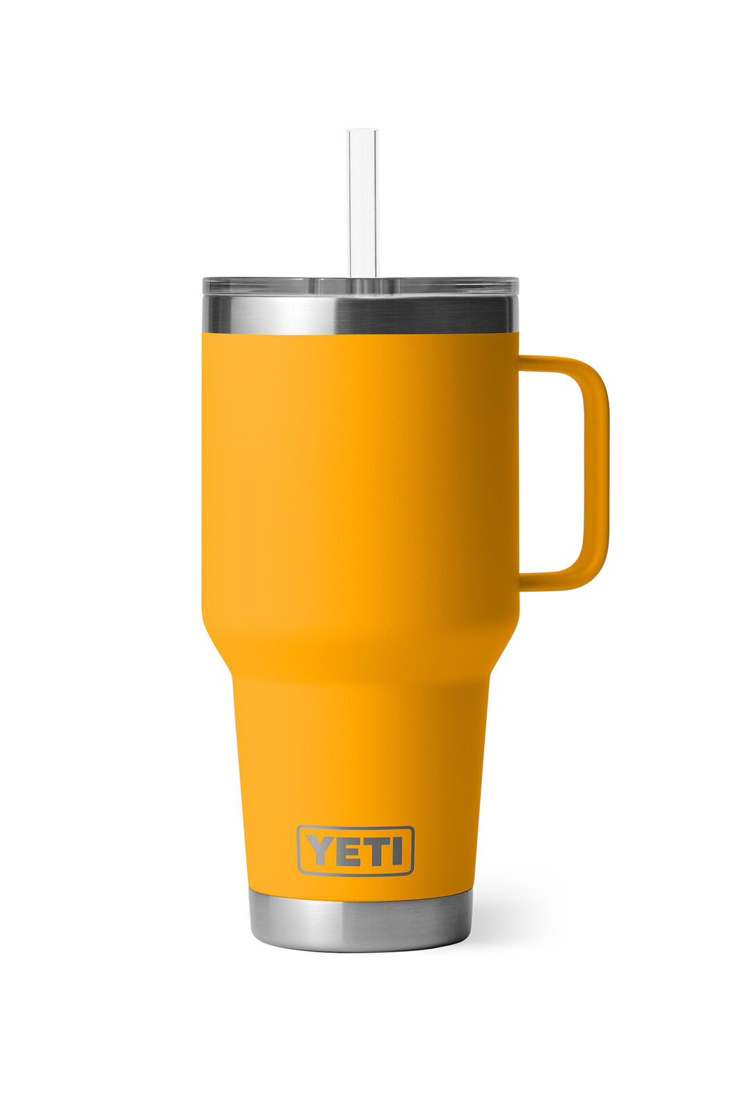 YETI® Rambler® Mug with Straw Cap — 35 oz, Beekeeper, hi-res