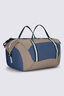 Macpac Wilderness 50L Duffel Bag, Ensign Blue/Lead Gray, hi-res