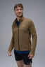 Macpac Men&rsquo;s Saros Hybrid Jacket, Kangaroo, hi-res