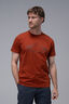 Macpac Men's Mountains T-Shirt, Arabian Spice, hi-res