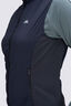Macpac Women's Nitro Hybrid Vest, Black, hi-res