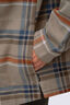 Macpac Men's Hudson Overshirt, Overland Trek Plaid, hi-res
