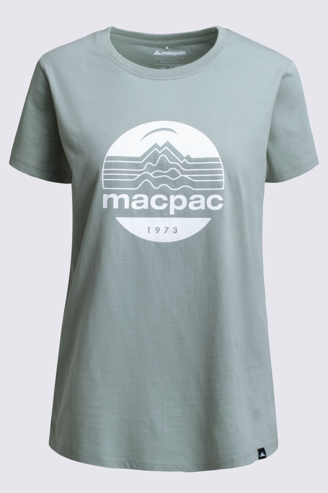 Macpac Women's Retro Graphic T-Shirt | Macpac