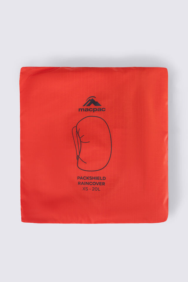 Macpac PackShield XS - 20L, Indicator