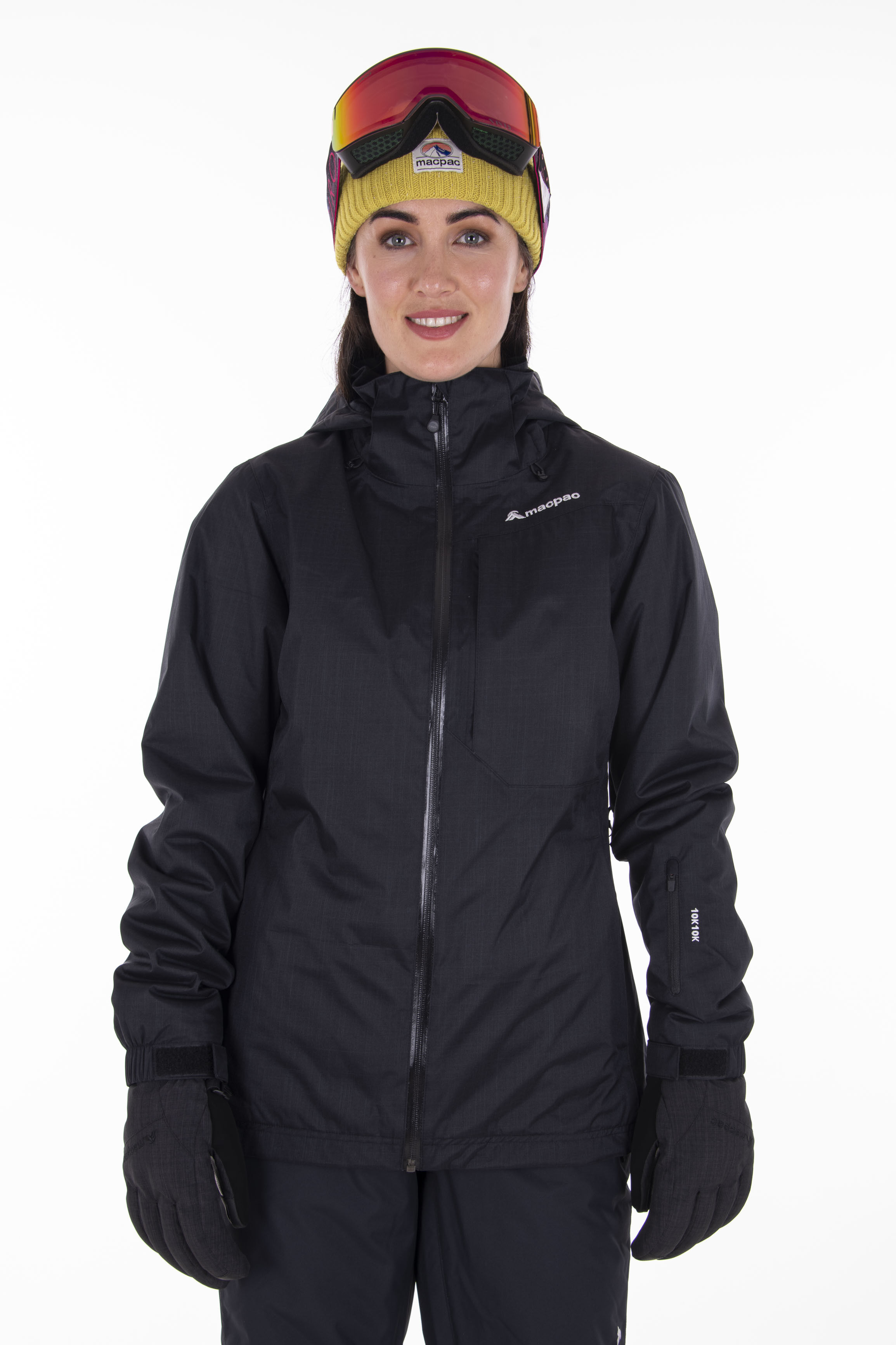 Macpac vegan jacket discount