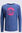 Macpac Kids' Retro Long Sleeve T-Shirt, Coastal Fjord, hi-res