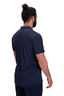 Macpac Men's Eyre Polo, Navy, hi-res