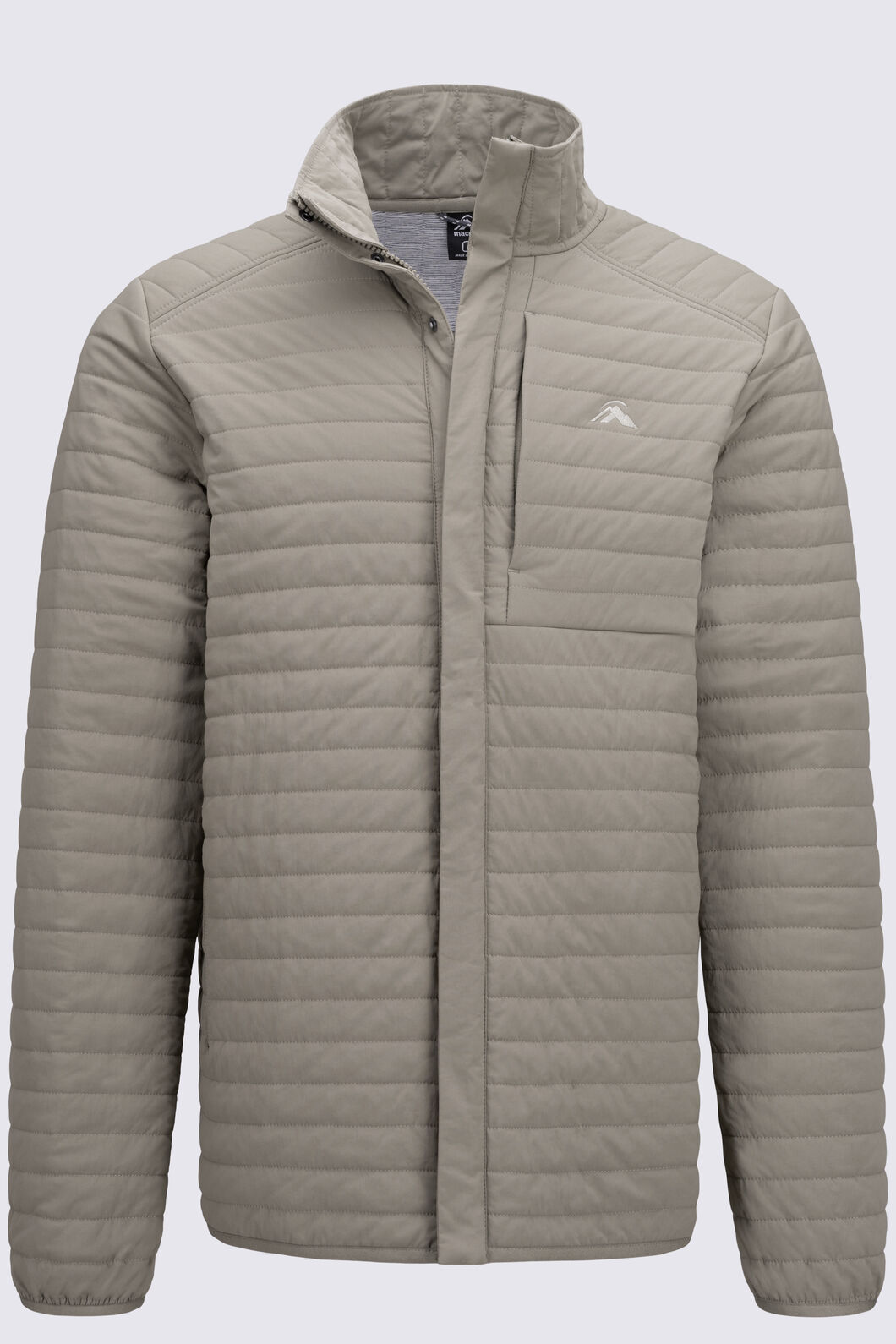 Macpac Men's Longridge Insulated Jacket, Kelp, hi-res