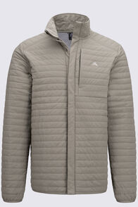 Macpac Men's Longridge Insulated Jacket, Kelp, hi-res