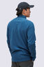 Macpac Men's Tui Fleece Jacket, Dark Denim, hi-res