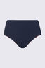 Macpac Women's Reversible High-Waisted Bikini Bottoms, Sienna Stripe/Odyssey, hi-res