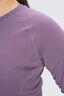 Macpac Women's Long Sleeve Exothermal Top, Grape Jam, hi-res