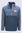 Macpac Men&rsquo;s Heritage Fleece Pullover, Bering Sea/Midnt Navy/Kangaroo, hi-res
