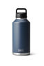 YETI&reg; Rambler&reg; Bottle &mdash; 64 oz, Navy, hi-res