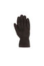 Macpac Tech Fleece Glove, Black, hi-res