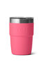 YETI&reg; Rambler&reg; 8oz Cup with MagSlider&trade; Lid, Tropical Pink, hi-res