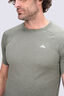 Macpac Men's Eyre T-Shirt, Beetle, hi-res