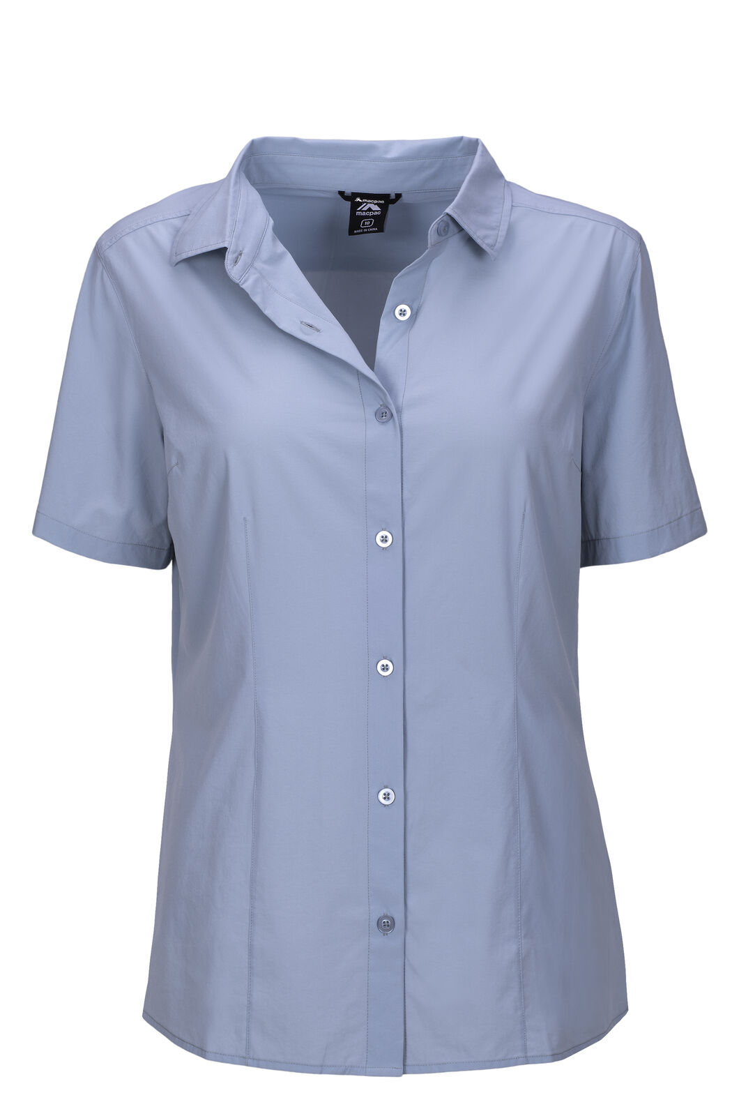 Macpac Women's Eclipse Short Sleeve Shirt Macpac