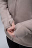 Macpac Women&rsquo;s Mountain Hooded Fleece Jacket, Etherea, hi-res