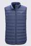 Macpac Men's Uber Light Down Vest ♺, Odyssey, hi-res