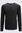 Macpac Men's 220 Merino Long Sleeve Top, Black, hi-res