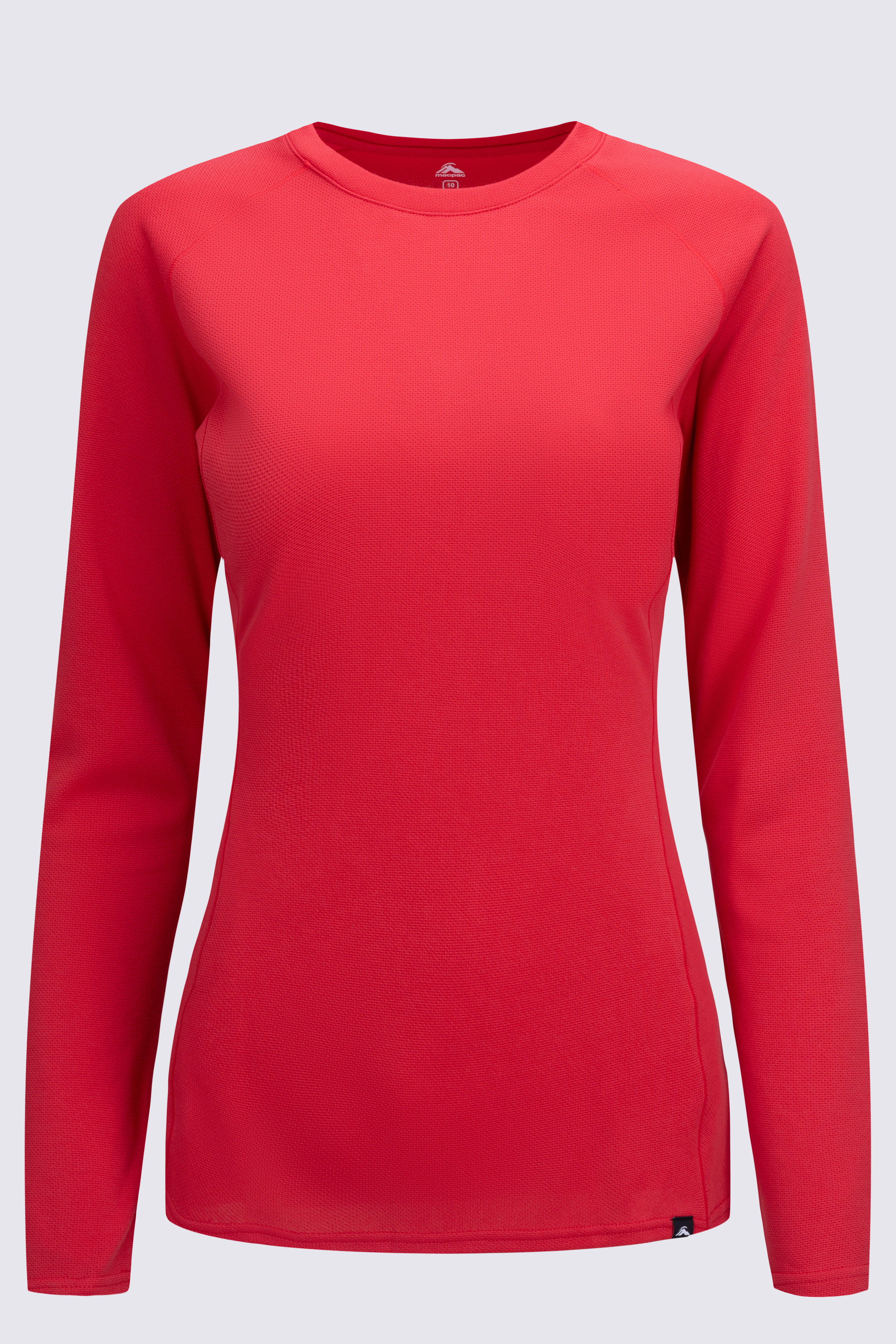 Macpac Women s Long Sleeve Exothermal Top Macpac
