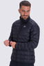 Macpac Men's Uber Light Insulated Jacket, Black, hi-res
