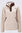 Macpac Women's Heritage Snap Fleece Pullover, FEATHER GREY, hi-res