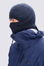 Macpac 150 Merino Balaclava, Black, hi-res