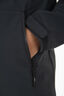 Macpac Kids' Sabre Hooded Softshell Jacket, Black, hi-res