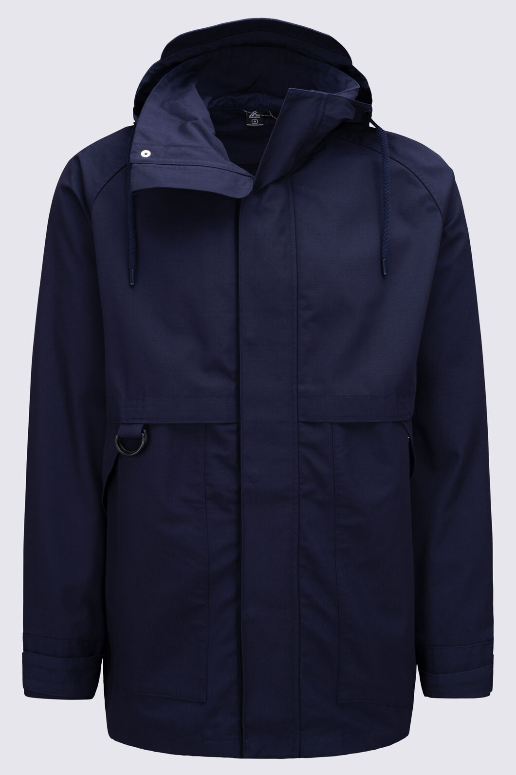 Macpac Men's Tasman Jacket, Baritone Blue, hi-res