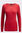 Macpac Women's 220 Merino Long Sleeve Top, Baked Apple, hi-res