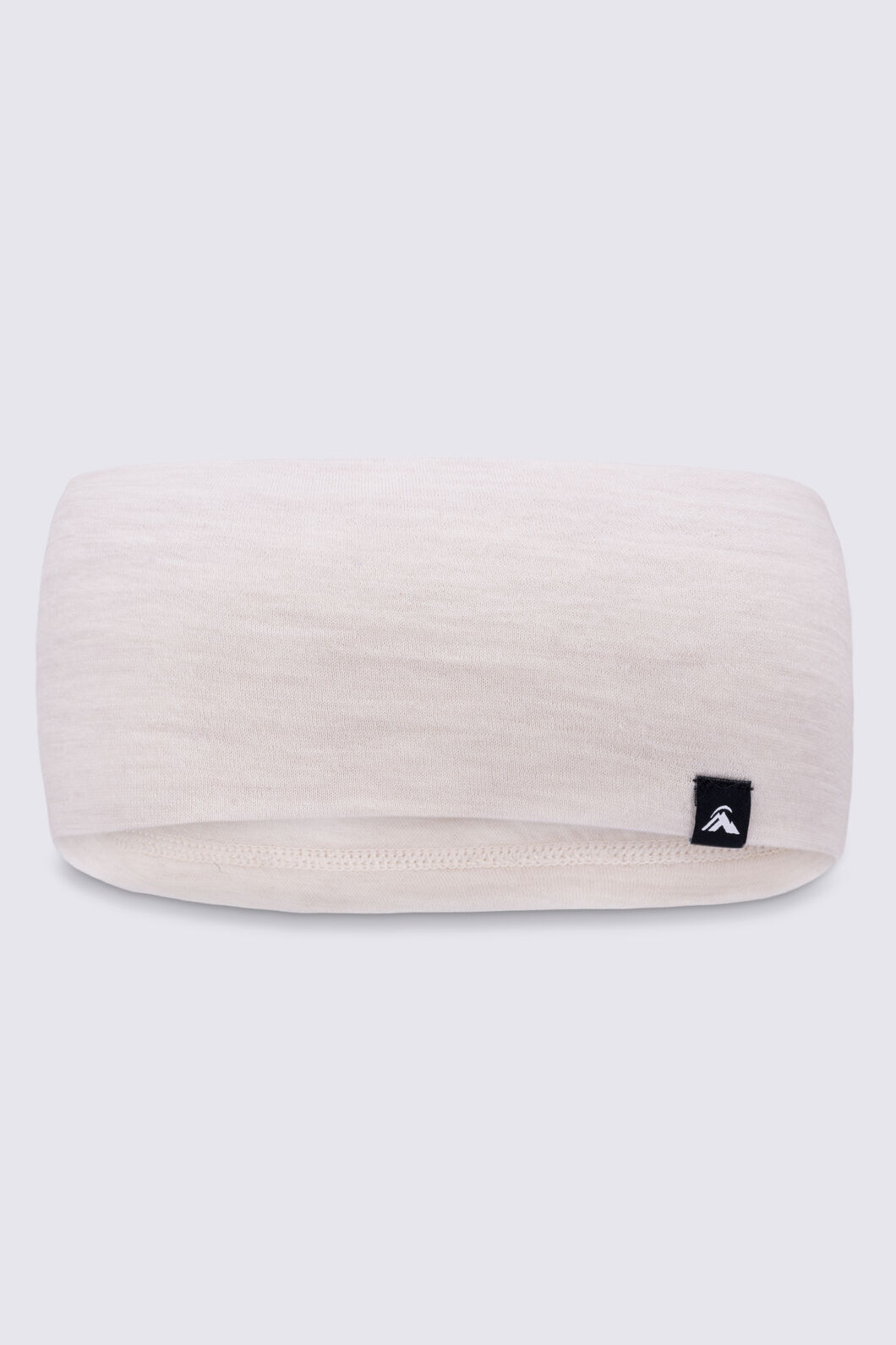 Macpac 150 Merino Headband, French Oak Marle, hi-res