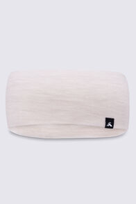 Macpac 150 Merino Headband, French Oak Marle, hi-res