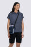 Macpac Women's Ashton Short Sleeve Shirt, Odyssey, hi-res