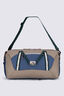 Macpac Wilderness 50L Duffel Bag, Ensign Blue/Lead Gray, hi-res