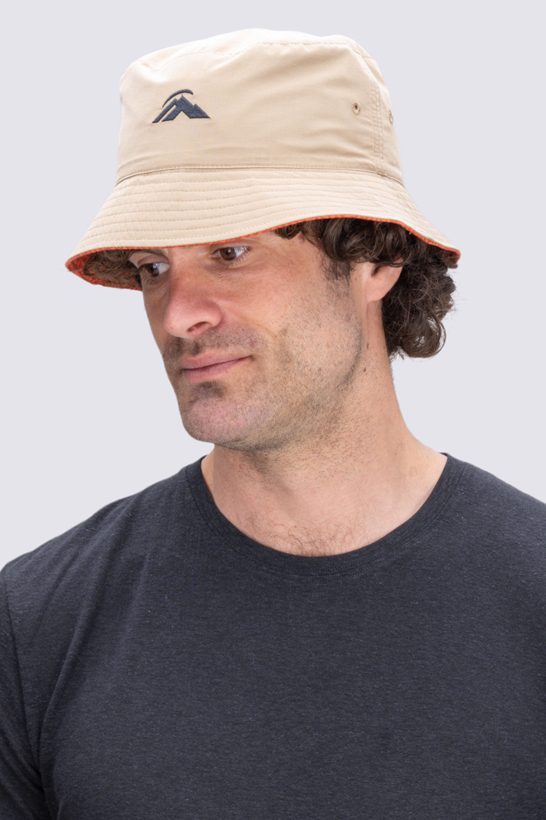 Macpac Winger Reversible Bucket Hat Macpac