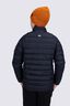 Macpac Kids' Uber Light Down Jacket, Black, hi-res