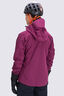 Macpac Women's Prophet Air Rain Jacket, Purple Potion, hi-res