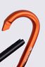Macpac Carabiner, Orange, hi-res