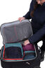 Macpac Global 35L Travel Bag, Black, hi-res