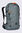 Macpac Huka 20L Ski Backpack, Balsam Green, hi-res