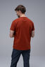 Macpac Men's Mountains T-Shirt, Arabian Spice, hi-res