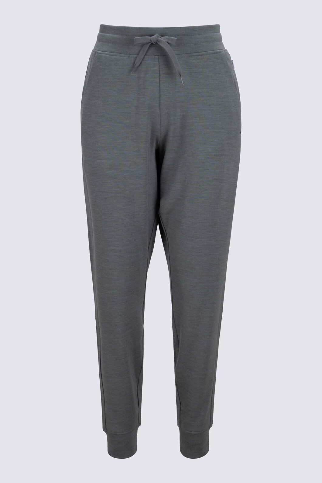 Macpac Women's Merino Blend Track Pants, Agave Marle, hi-res