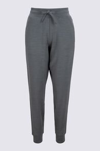 Macpac Women's Merino Blend Track Pants, Agave Marle, hi-res