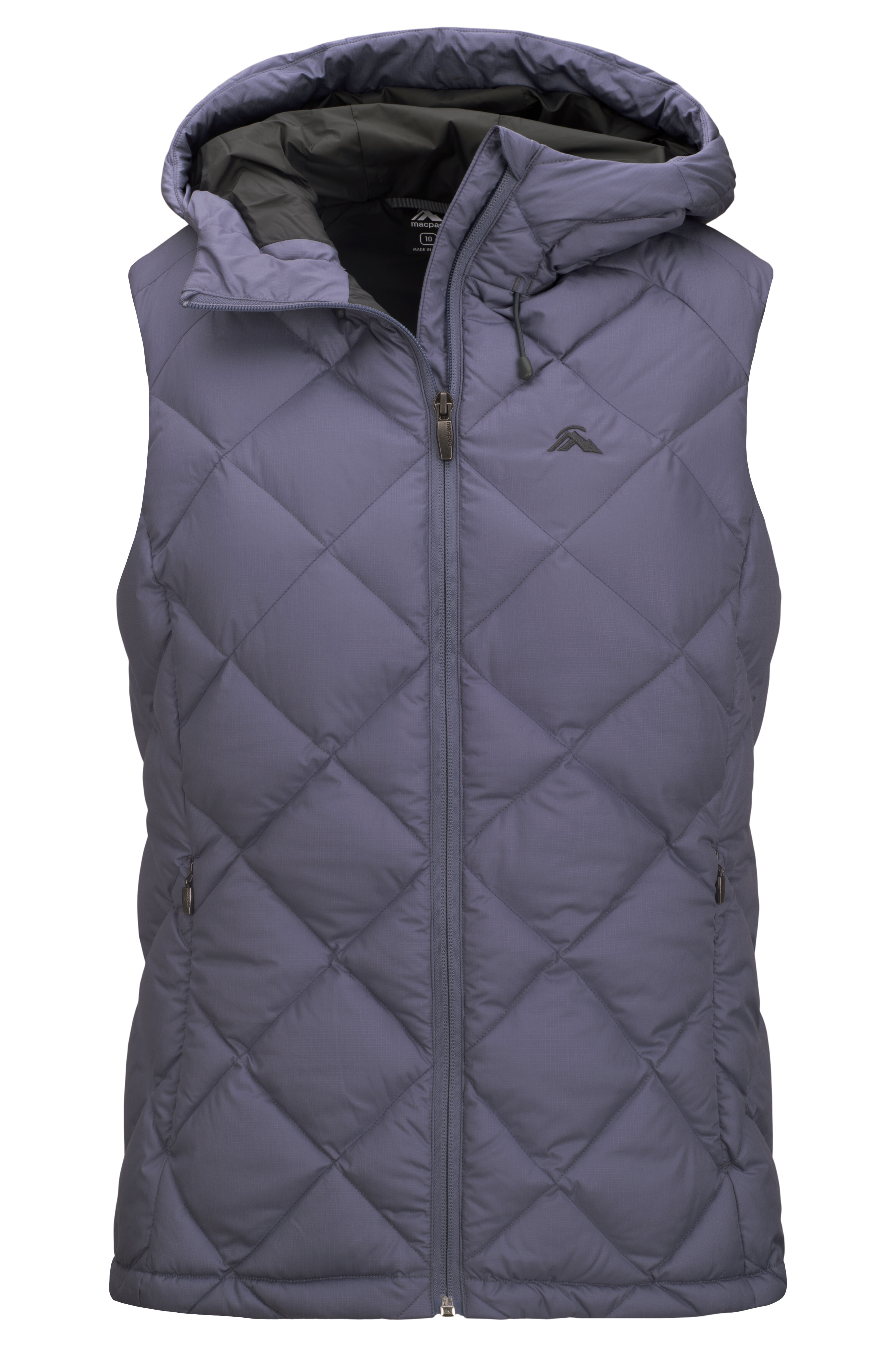 macpac womens vest
