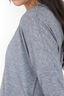Macpac Women's Eva Long Sleeve T-Shirt, Anthracite, hi-res