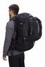Macpac Gemini AzTec&reg; 75L Travel Backpack, Black, hi-res