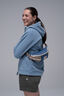 Macpac Wilderness Bumbag &mdash; Small V2, Ensign Blue/Lead Gray, hi-res